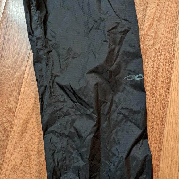 Marmot Nylon Rain Waterproof Precip Eco Full Zip Pants Sz M - Picture 7 of 13